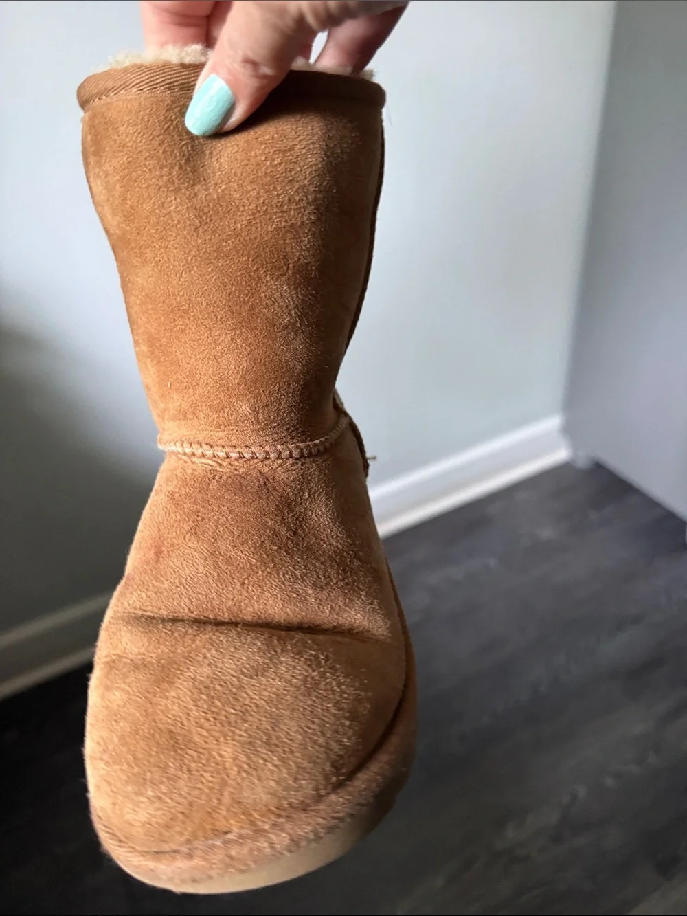 UGG these are